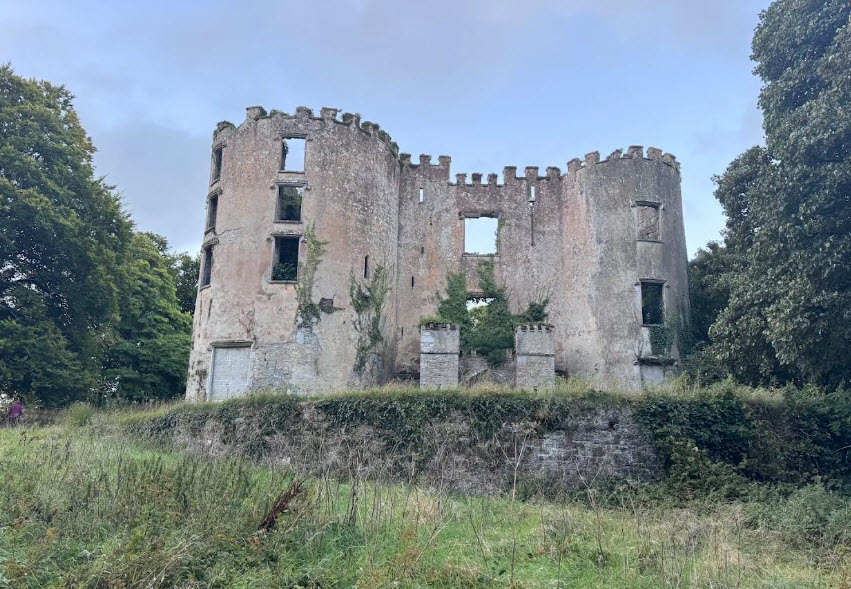 Barry's Castle, Ireland